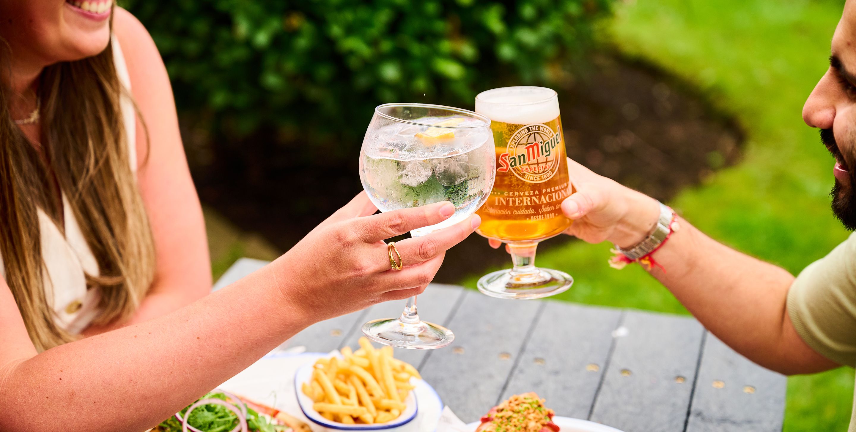 Love a pub garden?